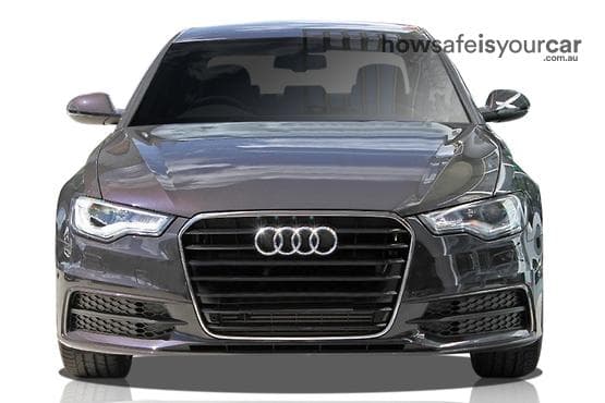 2013 Audi A6