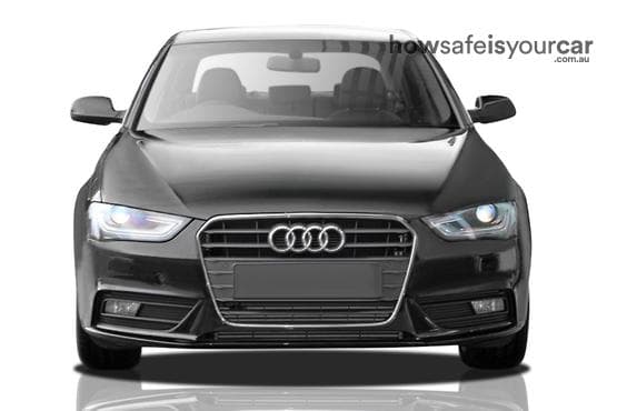 2013 Audi A4
