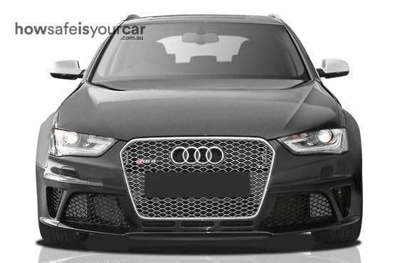 2013 Audi RS4