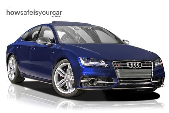 2013 Audi S7