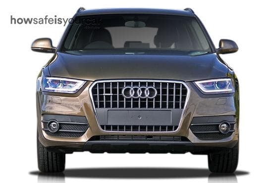 8U MY13 TFSI Wagon 5dr Man 6sp quattro 600kg 2.0T (125kW)