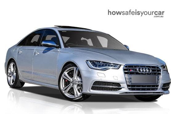2014 Audi S6