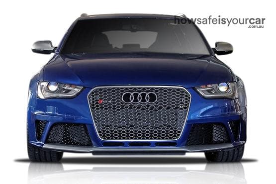 B8 8K MY14 Avant 5dr S tronic 7sp quattro 4.2i