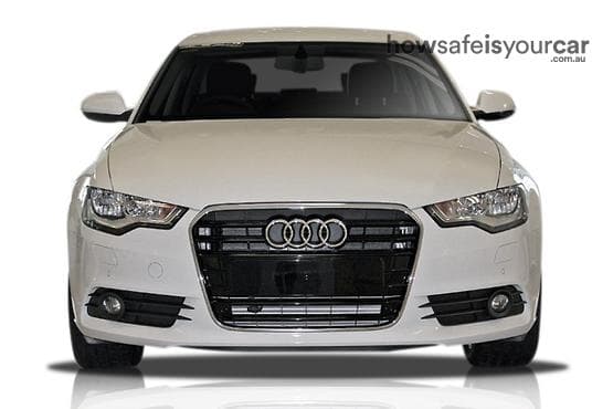2014 Audi A6