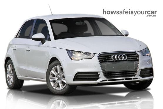 2014 Audi A1