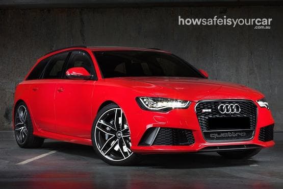2013 Audi RS6