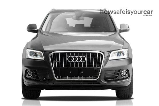 8R MY14 TDI Wagon 5dr S tronic 7sp quattro 610kg 3.0DT