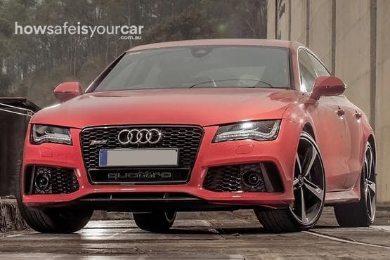 2013 Audi RS7