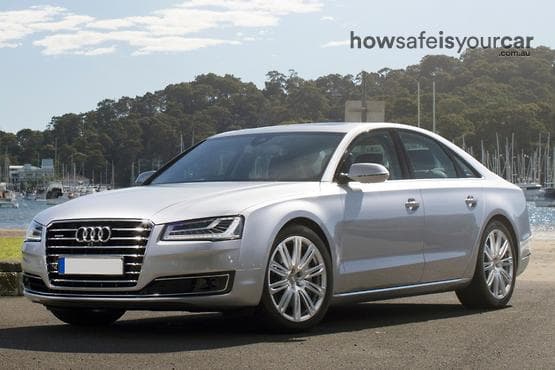 2014 Audi A8