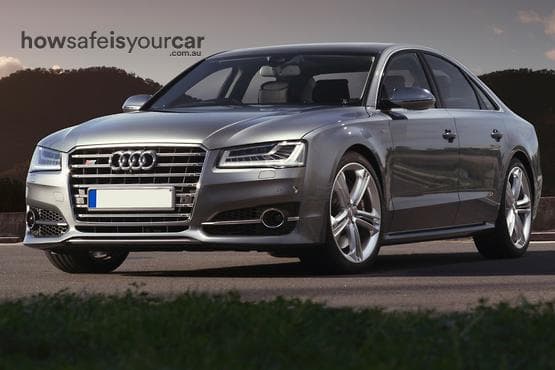 2014 Audi S8