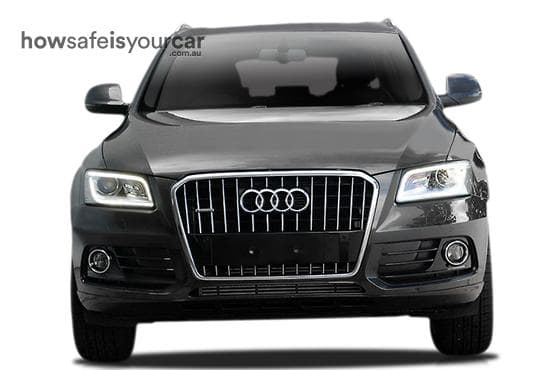 2015 Audi Q5