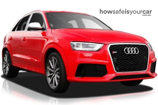 2014 Audi RS Q3
