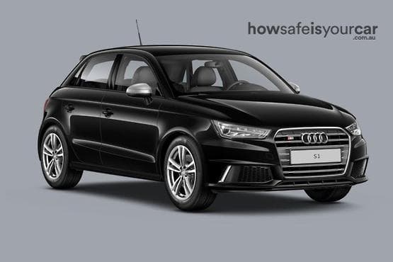 2015 Audi S1