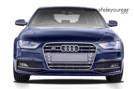 2015 Audi S4