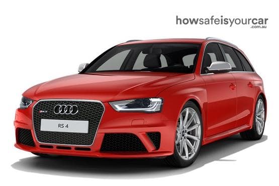 2014 Audi RS4