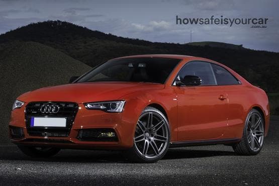 8T MY14 S Line Competition Coupe 2dr Man 6sp quattro 2.0T