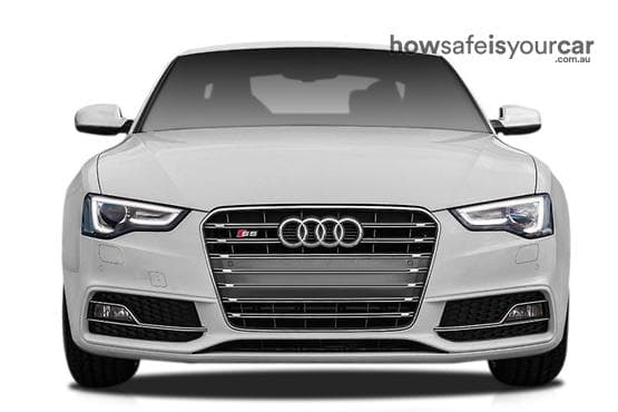 2015 Audi S5