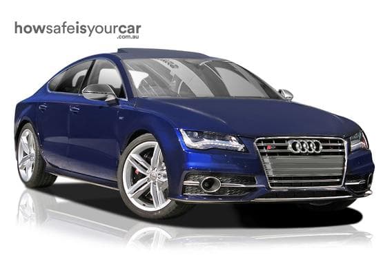 2014 Audi S7
