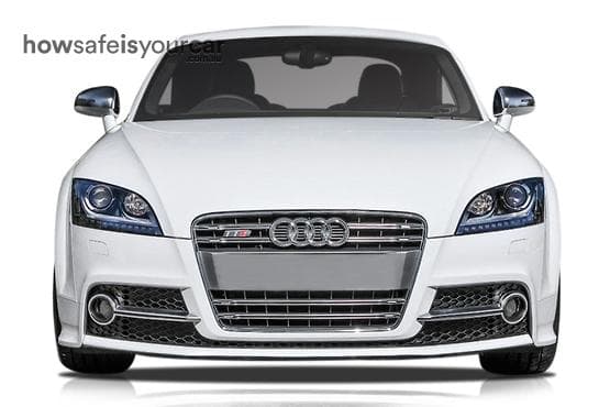 2014 Audi TTS