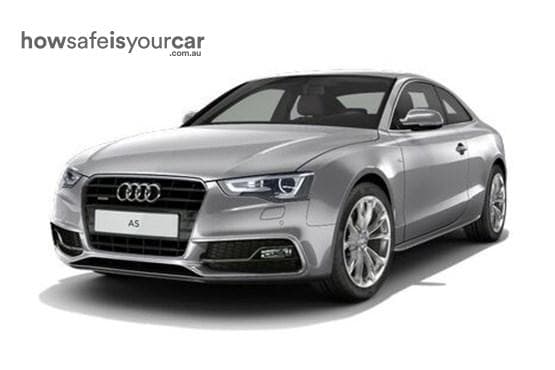 8T MY15 Coupe 2dr Man 6sp quattro 2.0T
