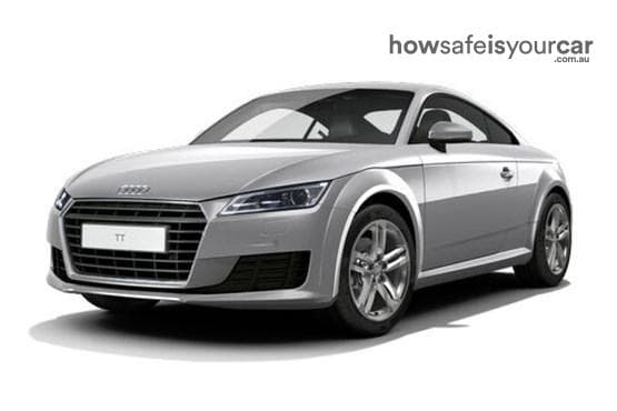 2017 Audi TT