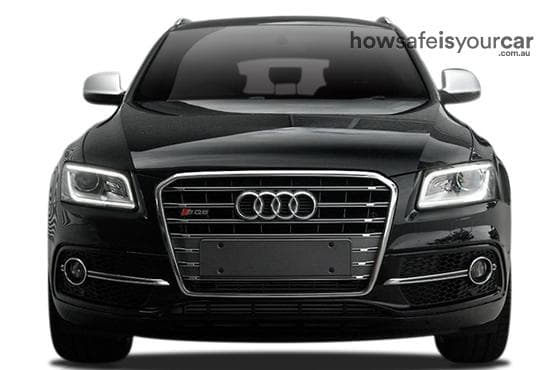2016 Audi SQ5