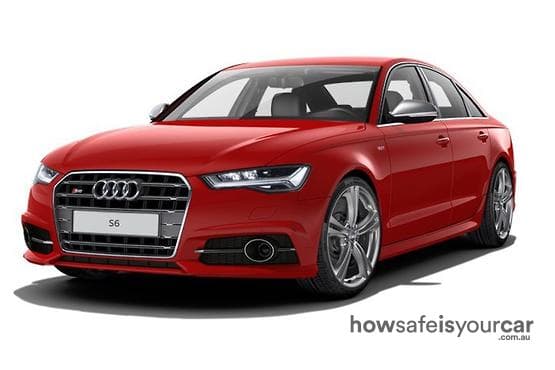 2015 Audi S6