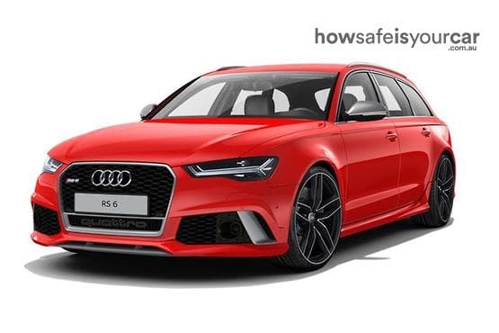 2015 Audi RS6