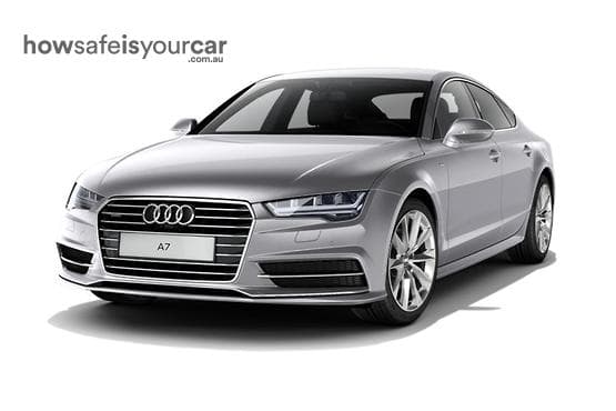 2017 Audi A7