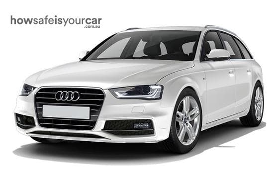 B8 8K MY15 S line plus Avant 5dr multitronic 8sp 1.8T