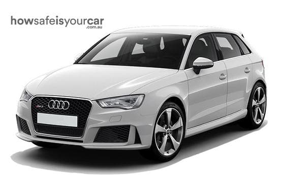 2015 Audi RS3