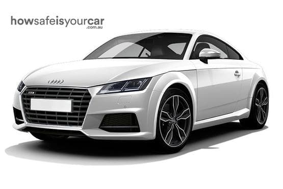2016 Audi TTS