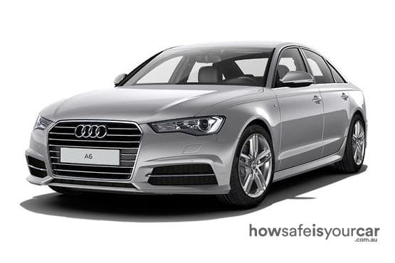 2016 Audi A6
