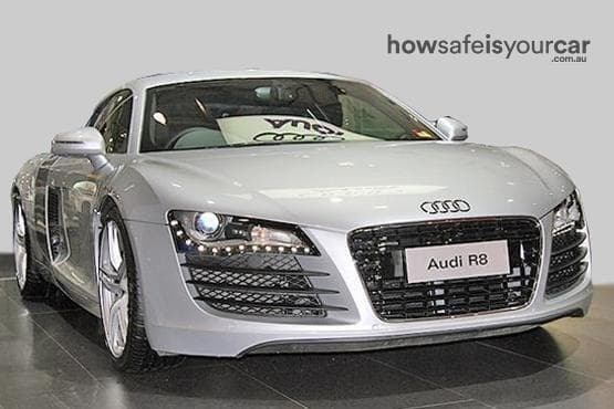 2009 Audi R8
