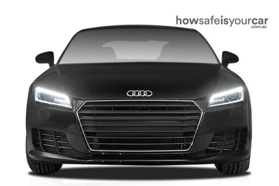 2018 Audi TT