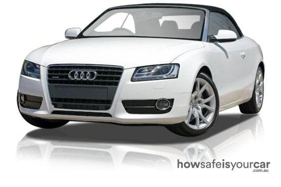 2009 Audi A5