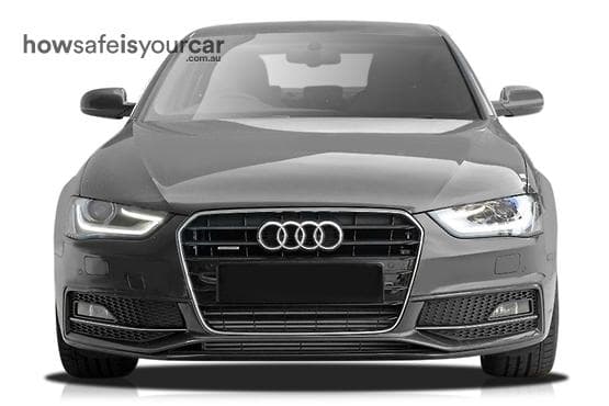 B8 8K MY14 Sedan 4dr Man 6sp quattro 2.0T