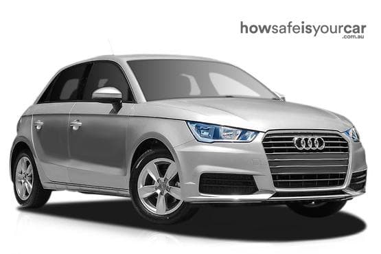 2016 Audi A1