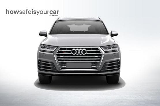 2016 Audi SQ7