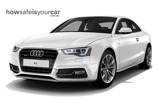 8T MY16 S line plus Coupe 2dr S tronic 7sp quattro 2.0T
