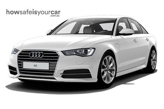 2017 Audi A6