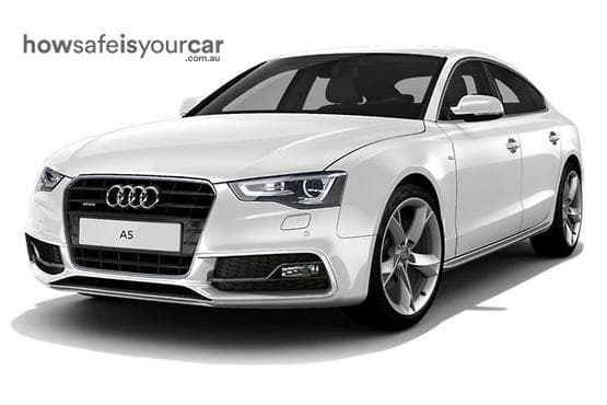 8T MY16 S line plus Sportback 5dr S tronic 7sp quattro 3.0DT