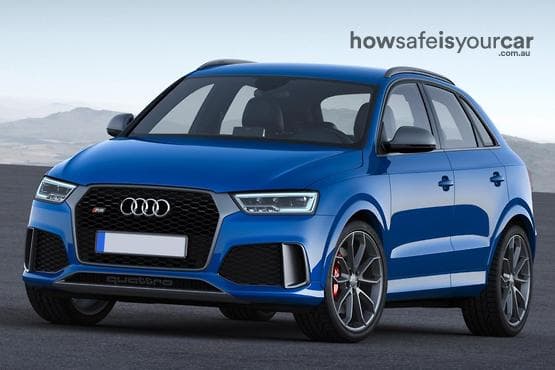 2018 Audi RS Q3
