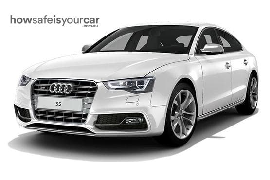 8T MY16 Sportback 5dr S tronic 7sp quattro 3.0SC (May)