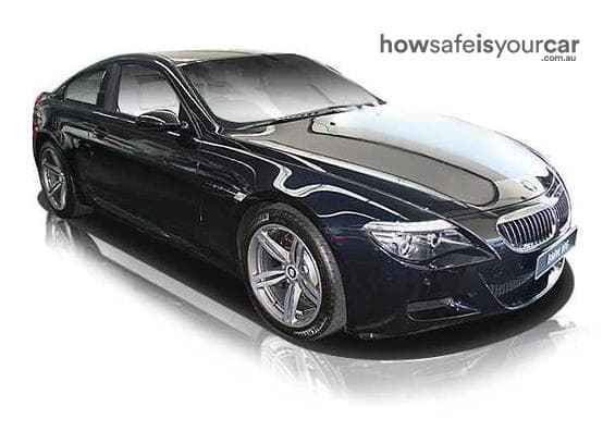 2008 BMW M6