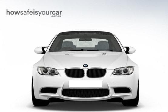 E92 MY1112 Coupe 2dr Man 6sp 4.0i