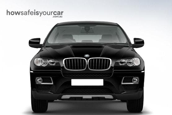 2014 BMW X6