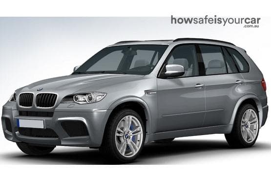 2013 BMW X5 M