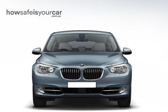 2013 BMW 5 Series