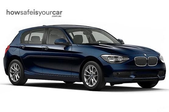 2013 BMW 1 Series